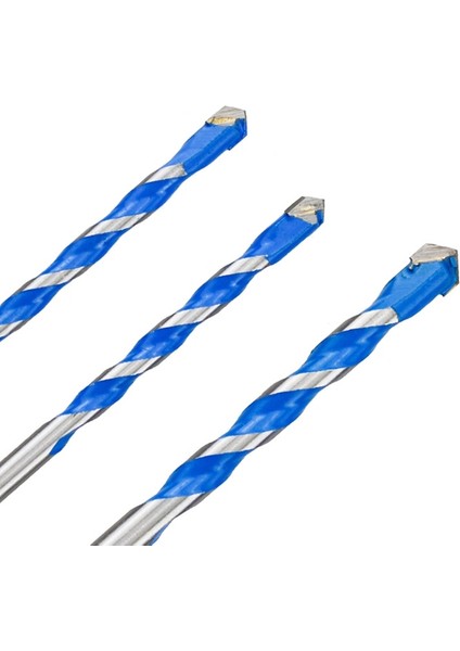 Kahverengi Yüksek Kaliteli 3-12MM Semente Karbür Matkap Ucu Seramik Karo, Duvar, Metal ve Diğer Delme Aletleri Merkezi Matkap Ucu Seti (Yurt Dışından) indirimleri