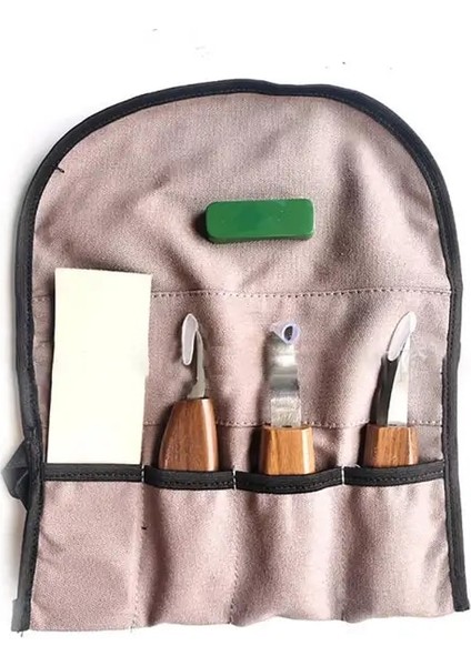 Gösterildiği Gibi 5 Adet 3/5/9/10 Adet Ahşap Oyma Bıçağı Tahta Kaşık Dıy Ağaç Işleme Oyma Araçları El Oyması Desen Araçları Şeftali Ahşap Oyma Bıçağı (Yurt Dışından)