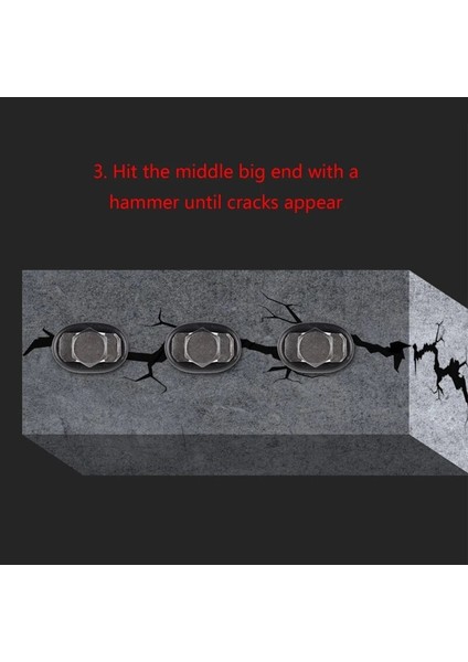 Taş Ocağı Matkabı 16 Taş Ayırıcı Darbeli Matkap Ucu Taş Ocağı Için Yüksek Sertlik Taş Yarma Aracı (Yurt Dışından) fırsatları