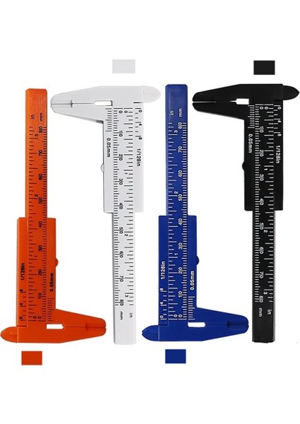 Siyah 80MM Mini Plastik Dijital Kumpas Karbon Fiber Kadran Sürmeli Kumpas Ölçer Pakometre Dijital Mikrometre Ölçme Araçları (Yurt Dışından) modelleri