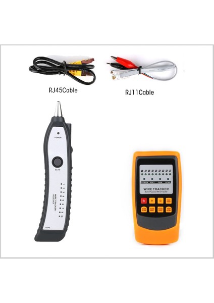 GM60-N Syxlıf Kablo Takip Cihazı Kablo Takip Cihazı Ağ Kablo Kontrol Cihazı Kablo Test Cihazı Testi Ağ Aracı Tarama Kablo Kablo Haritası Devre Kesici Bulucu (Yurt Dışından) modelleri