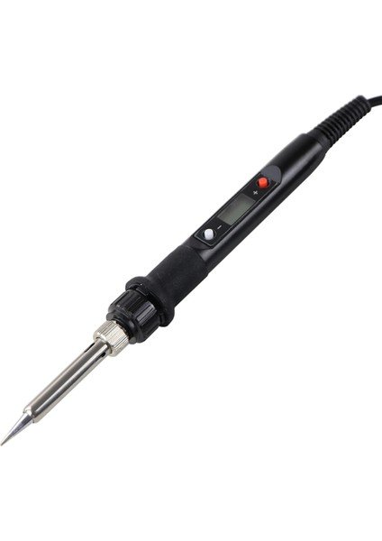Beyaz Set-3 220V Ab Tak 80W Elektrikli Havya LCD Ayarlanabilir Sıcaklık 220V/110V Lehimleme Aracı Lehimleme Onarım Cep Telefonu Kiti (Yurt Dışından)