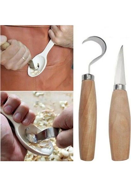 1 Adet Tip 3 Takım Ahşap Oyma Bıçağı 1 Adet Keski Ağaç Işleme Kesici El Aracı Dıy Soyma Ahşap Oyma Kaşık Oyma Kesici Paslanmaz Çelik (Yurt Dışından) modelleri