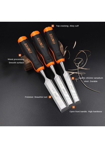 16MM Realmote 1 Adet Marangozluk Düz Keski Tpr Plastik Fiber Kolu Dıy Marangoz Ahşap Araçları Ağaç Işleme Ahşap Uçak Oyma Bıçağı (Yurt Dışından) modelleri