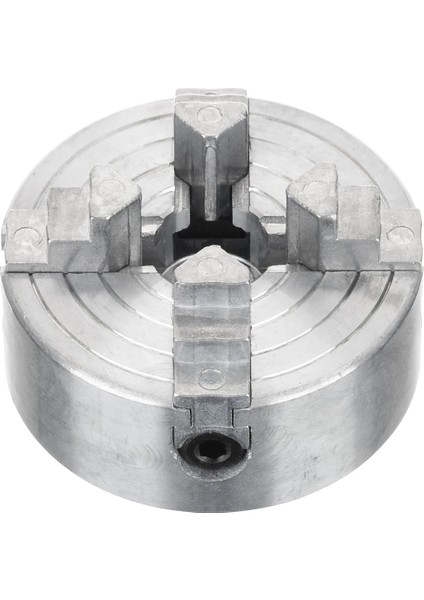 1 Adet Z011A Mini Collet Metal 4 Çeneli Torna Aynası Kelepçeleri 1.8 ~ 56MM/12 ~ 65MM M12 Konu Ahşap Torna Torna Aksesuarları (Yurt Dışından)