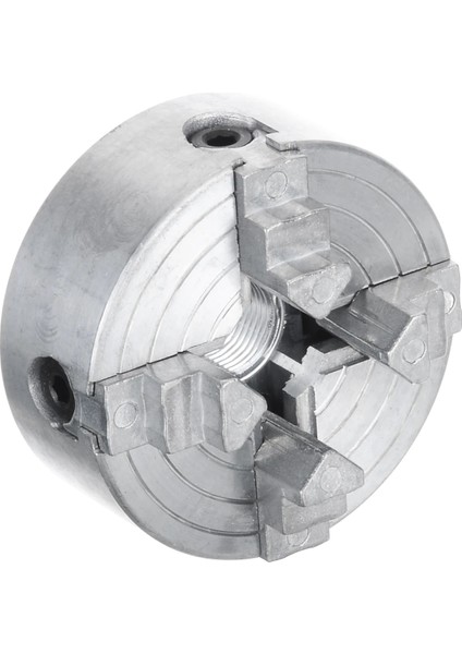 1 Adet Z011A Mini Collet Metal 4 Çeneli Torna Aynası Kelepçeleri 1.8 ~ 56MM/12 ~ 65MM M12 Konu Ahşap Torna Torna Aksesuarları (Yurt Dışından)