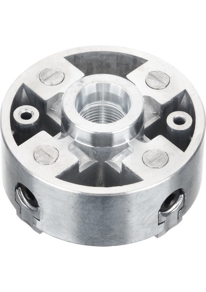 1 Adet Z011A Mini Collet Metal 4 Çeneli Torna Aynası Kelepçeleri 1.8 ~ 56MM/12 ~ 65MM M12 Konu Ahşap Torna Torna Aksesuarları (Yurt Dışından)