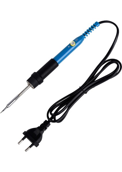 Koyu Mavi Abd 60W 110V Qhıtec 60W Elektrikli Havya Tabancası Sıcaklık Ayarlanabilir Kaynak Rework Istasyonu Kalay Havya Kiti Kaynak Araçları (Yurt Dışından) indirimleri