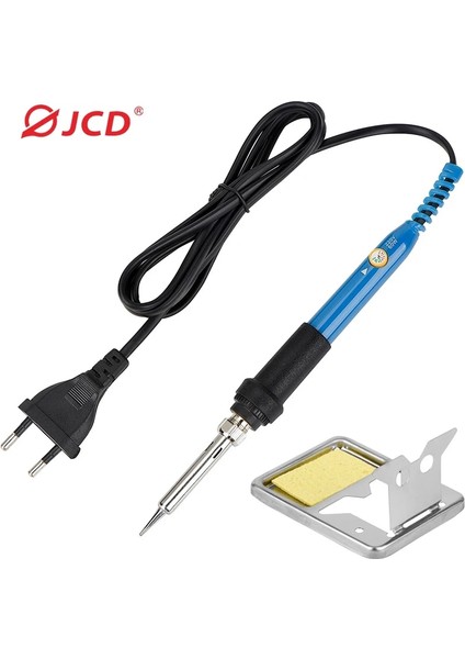 Gri 220V 60W, Ab Jcd 110V 220V 60W Elektrikli Havya 908 Ayarlanabilir Sıcaklık Kaynak Lehim Demir Aracı Havya Standı Temizleyici (Yurt Dışından) modelleri