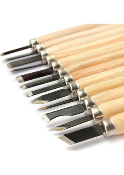 12 Adet 12 Adet Profesyonel Ahşap Oyma Keski Bıçak El Aleti Seti Temel Detaylı Oyma Ağaç Işçileri Oyuklar Sanat Zanaat Dıy Araçları (Yurt Dışından) fiyatları