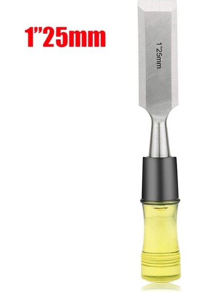 25MM Yeni 4 Adet/takım Ahşap Oyma Keski Düz Oyma Bıçağı 3/8 "1/2"/5/8 "/1" Marangoz Dıy Ağaç Işleme Araçları (Yurt Dışından)