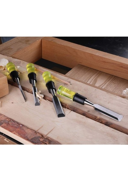 25MM Yeni 4 Adet/takım Ahşap Oyma Keski Düz Oyma Bıçağı 3/8 "1/2"/5/8 "/1" Marangoz Dıy Ağaç Işleme Araçları (Yurt Dışından) indirimleri