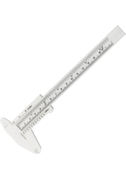 A-0-150MM Yeşil 0-150 mm Yüksek Hassasiyetli Sürmeli Kumpas Mini Kumpas Koleksiyon Ölçme Aracı Kalibre Dijital Öğrenciler Kaliperler Araçları (Yurt Dışından)
