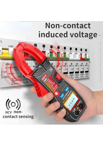 CM80 Kırmızı CM80/CM81 Dijital Pens Ampermetre Ampermetre Gerilim Araba Amp Hz Kapasite Ncv Ohm Testi Multimetre Dijital Profesyonel Test Cihazı (Yurt Dışından) modelleri