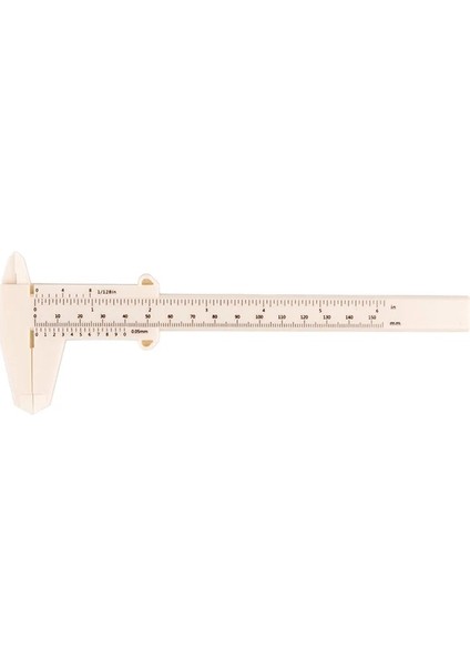 150MM Bej 150MM 100MM Elektronik Dijital Kumpas Karbon Fiber Kadran Sürmeli Kumpas Ölçer Mikrometre Ölçme Aracı Dijital Cetvel (Yurt Dışından)