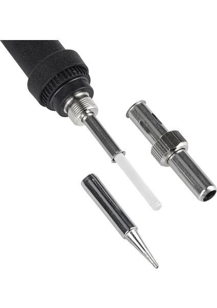 Siyah 220V Ab Tak Jcd 908 Havya Kitleri Ayarlanabilir Sıcaklık El Lehim Kaynak Araçları 60W 220V Lehimleme Uçları Tel Lehim Sökme Pompası Kiti (Yurt Dışından) fiyatları