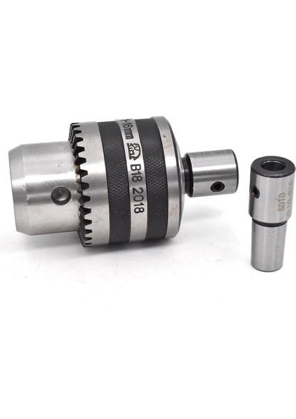 18MM-B16(1MM-13MM) 1 Takım B16 B18 Matkap Aynası + Iç Delik 8 9 10 11 12 14MM 16MM 17MM 18MM 19MM 20MM Çardak Adaptörü Motor Mili Biyel (Yurt Dışından) modelleri