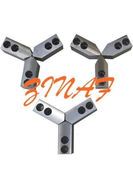 5 Inç 120 Derece Yumuşak Pençe Torna Için Yağ Basıncı 5 Inç 6 Inç 60/90/120 Derece Hidrolik Yağ Basıncı Aynası Yumuşak Pençe Mekanik Cnc Torna Tezgahları (Yurt Dışından) modelleri