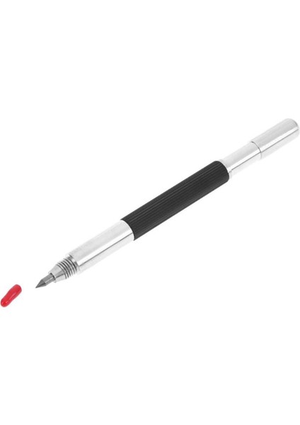 Markalama Gravür Scriber Kalem Çift Uçlu Keskin Tungsten Karbür Ucu Scriber Kalem Cam Seramik Metal Ahşap Oyma El Aletleri (Yurt Dışından)