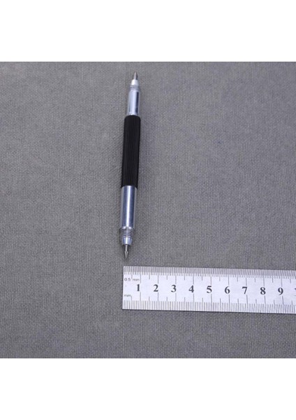 Markalama Gravür Scriber Kalem Çift Uçlu Keskin Tungsten Karbür Ucu Scriber Kalem Cam Seramik Metal Ahşap Oyma El Aletleri (Yurt Dışından)