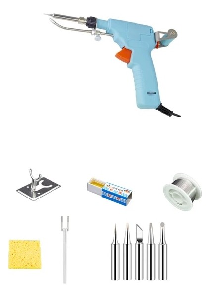 A-Nt2 Ingiltere Manuel Havya Kiti 110 V 220 V 60 W Kalay Havya Kiti Otomatik Gönderme Kalay Aracı Dahili Isıtma Tipi Elektronik Için Tabanca (Yurt Dışından)