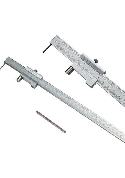 Kazıma Iğnesi 0-200MM/0-300MM Işaretleme Sürmeli Kumpas Paslanmaz Çelik Karbür Kazıyıcı Iğne Paralel Işaretleme Ölçer Cetvel Ölçme Aracı (Yurt Dışından) fiyatları