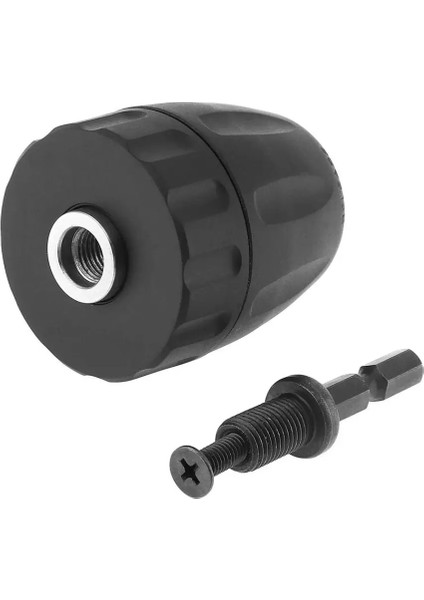 0.6 6mm Anahtar Chuck Matkap Chuck 0.8-10MM Kendinden Kilitlemeli Matkap Chuck Darbeli Çekiç Dönüşüm Matkap Ucu Tutucu Yuvarlak Saplı Biyel (Yurt Dışından) modelleri