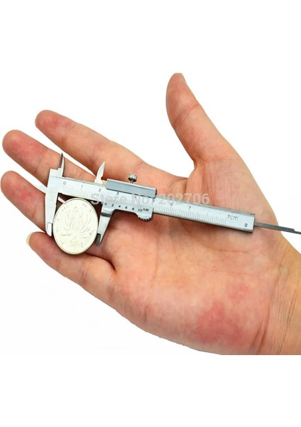 150MM 70MM 100MM 150MM Mini Sürmeli Kumpas 0-70MM Kaliper Paslanmaz Çelik Kalınlık Ölçer Taşınabilir Kaymak Kumpas (Yurt Dışından) indirimleri