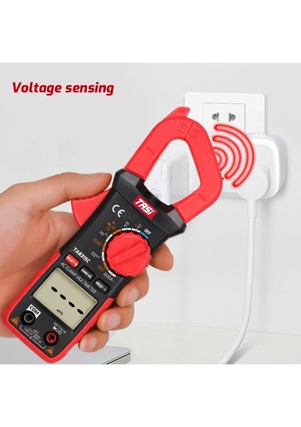TA8315B (Ac 600A) Tası TA8315 Serisi Dijital Pens Metre Ampermetre, Ac/dc Akım Sıcaklığı Yüksek Hassasiyetli Multimetre Kapasite True Rms Ncv (Yurt Dışından) fiyatları