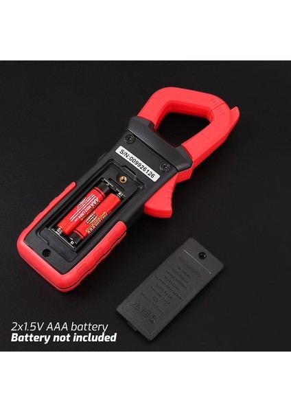 TA8315B (Ac 600A) Tası TA8315 Serisi Dijital Pens Metre Ampermetre, Ac/dc Akım Sıcaklığı Yüksek Hassasiyetli Multimetre Kapasite True Rms Ncv (Yurt Dışından) modelleri