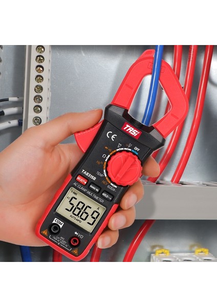 TA8315B (Ac 600A) Tası TA8315 Serisi Dijital Pens Metre Ampermetre, Ac/dc Akım Sıcaklığı Yüksek Hassasiyetli Multimetre Kapasite True Rms Ncv (Yurt Dışından) indirimleri