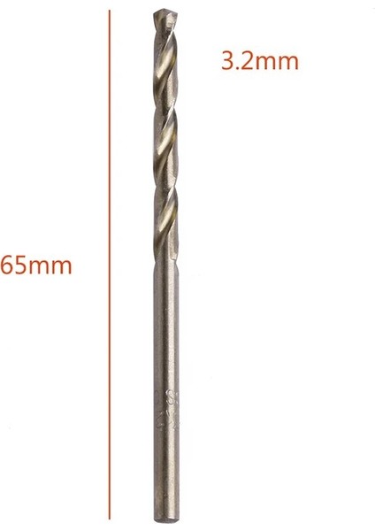 Kahverengi 10X Dayanıklı Dökme Demir Sert Plastik Hss Büküm Matkap Uçları Seti Yuvarlak Şaft Kaplamalı Yüzey Sondaj Ağaç Işleme Için (Yurt Dışından) indirimleri