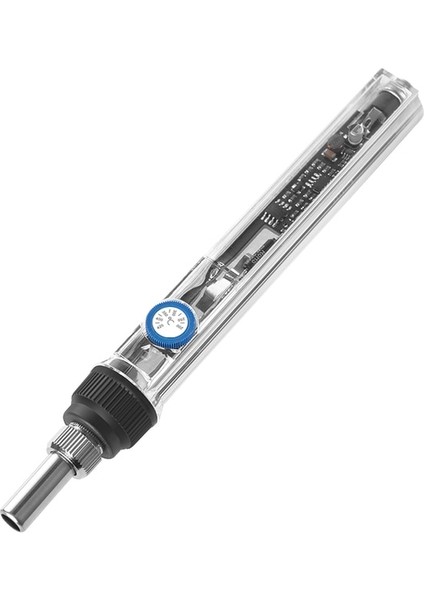 1 Adet Havya Ab T12 Havya Taşınabilir Bga Rework Istasyonu Mini Elektrikli Havya DC12-24V 72W Ayarlanabilir Sıcaklık Kaynak Aracı (Yurt Dışından)