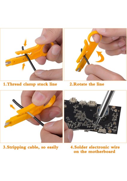 908S-EU-RBH 80W 220V, Ab 80W Havya Elektrikli Kiti Ayarlanabilir Sıcaklık Taşınabilir LCD Teneke Kaynak Aracı Diy Kiti Ipucu Için Ahşap Demir Seti Qhtıtec Jcd (Yurt Dışından) indirimleri