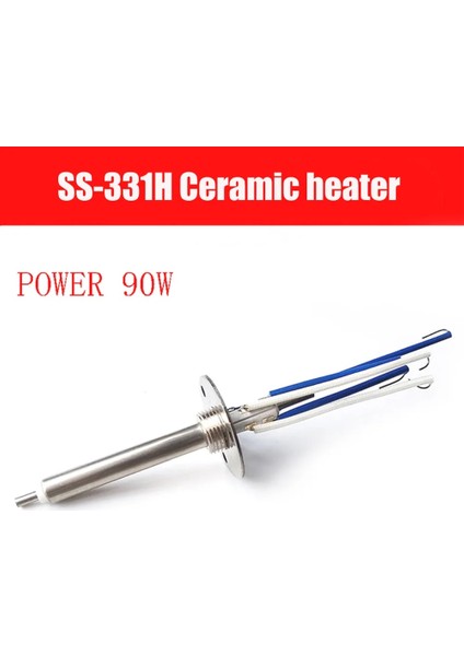 Siyah Mat Pro'skit SS-331H Elektrikli Lehim Sökme Istasyonu Kalay Tabancası Emme Kalay Pompası Aksesuarları Filtre Boru Memesi Isıtıcı Iğne Mat Yayı (Yurt Dışından) fırsatları