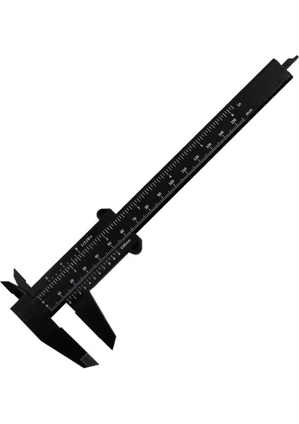 Beyaz 4 Renk Sürmeli Kumpas Cetvel Abs 150 mm Cetvel Ultra Kumpas Kuyumcular Için Hassas Temel Aracı (Yurt Dışından) fiyatları