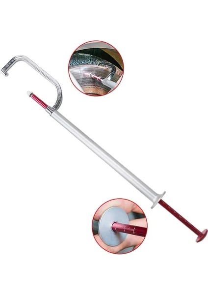 0-45MM 0-45MM Ölçme Aracı Aşınma Testi Algılama Otomotiv Aksesuar Fren Diski Araçlar Için (Yurt Dışından)