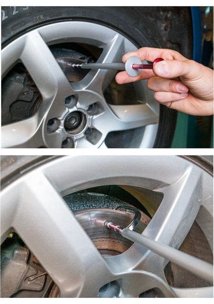 0-45MM 0-45MM Ölçme Aracı Aşınma Testi Algılama Otomotiv Aksesuar Fren Diski Araçlar Için (Yurt Dışından) indirimleri