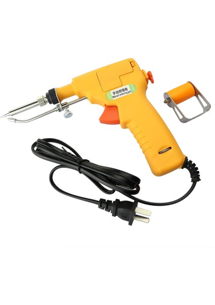 Dahili Isıtma 110V Abd Fişi 110V/220V 80W Abd/ab El Dahili/harici Isıtma Havya Otomatik Olarak Kalay Tabancası Kaynak Onarım Aracı Gönderir (Yurt Dışından) modelleri
