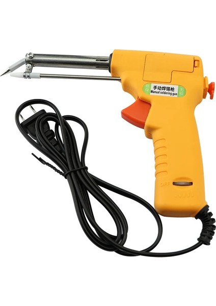 Dahili Isıtma 110V Abd Fişi 110V/220V 80W Abd/ab El Dahili/harici Isıtma Havya Otomatik Olarak Kalay Tabancası Kaynak Onarım Aracı Gönderir (Yurt Dışından) indirimleri