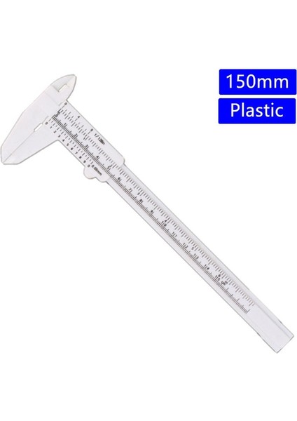 150MM Plastik 0 ~ 150MM/200MM/300MM 0.01MM Elektronik Dijital Sürmeli Kumpaslar Paslanmaz Çelik Mikrometre Ölçme Aletleri LCD Ekran (Yurt Dışından)