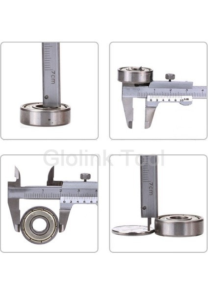 0-70MM 0-70MM Sürmeli Kumpas 70MM 100MM 150MM Cep Sürmeli Kumpas Mini Gem Kumpas Mikrometre Kalınlığı Ölçü Aracı (Yurt Dışından)