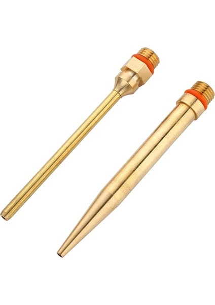 70MM x 3.0mm Sıcak Eriyik Tutkal Tabancası Memesi 2.0X100MM 2.0X70MM 2.0X50MM 3.0X50MM Uzun Kısa Saf Bakır Tutkal Tabancası Memesi (Yurt Dışından) indirimleri