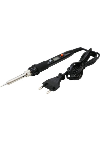 Set-1 220V Ab Tak 80W Ayarlanabilir Sıcaklık Elektrikli Havya Kiti 220V 110V Kaynak Lehim Rework Istasyonu Isı Kalem Kaynak Lehim Araçları (Yurt Dışından) fırsatları