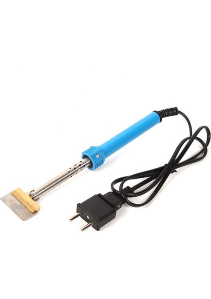 80MM Kesici Kafa Loca Tutkal Temiz Araçları 60W Havya T-Tipi Havya Ucu Bıçak Tutkal Kaldır LCD Ekran Ayırıcı Onarım (Yurt Dışından)