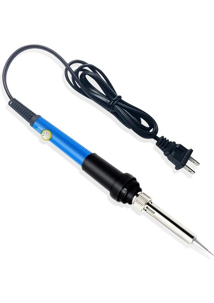 Esd-15 110V Abd Plug 60W Elektrikli Havya 220V/110V Ayarlanabilir Sıcaklık Havya Standı Rework Istasyonu Kaynak Onarım Aracı Isı Kalem (Yurt Dışından)