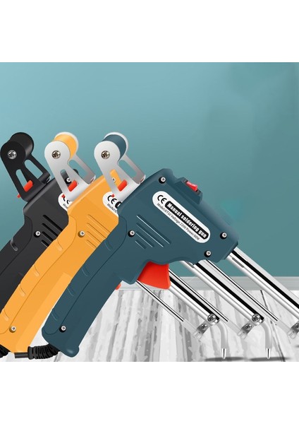 5 Adet Siyah Set Ab 220V Otomatik Lehimleme Tabancası 110V/220V 60W Abd/ab Tak El Tipi Dahili Isıtma Otomatik Teneke Tabancası Kaynak Onarım Araçları Göndermek (Yurt Dışından) indirimleri