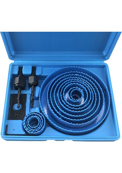 Kırmızı 8 Adet 19-64MM 19-127MM Delik Testere Seti Testere Fincan Ahşap Alçıpan Için Taç Matkap Ucu Ahşap Pvc Plastik Yoğunluk Levhası Metal Ağaç Işleme Aletleri (Yurt Dışından) fırsatları