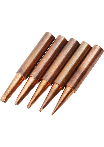 1 Adet 3.2d 1/5 Adet 900M T Serisi Saf Bakır Havya Ucu Kurşunsuz Kaynak Sting Hakko 936 FX-888D 852D + Havya Istasyonu (Yurt Dışından)