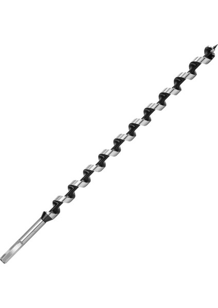10MM 460MM 1 Adet Ahşap Büküm Matkap Ucu 6/8/10/12/14/16/18/20/22/25MM Ağaç Işleme Merkezi Matkap Ucu Seti Metal Çelik Uçları Ağaç Işleme Araçları (Yurt Dışından)